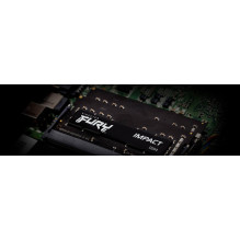 NB ATMINTIS 8GB PC25600 DDR4 / SO KF432S20IB / 8 KINGSTON