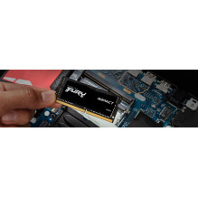 NB ATMINTIS 8GB PC25600 DDR4 / SO KF432S20IB / 8 KINGSTON