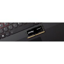 NB ATMINTIS 8GB PC25600 DDR4 / SO KF432S20IB / 8 KINGSTON
