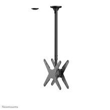 TV SET ACC CEILING MOUNT 32-75 / FPMA-C340DBLACK NEOMOUNTS