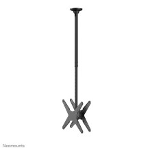 TV SET ACC CEILING MOUNT 32-75 / FPMA-C340DBLACK NEOMOUNTS