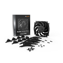 CASE FAN 120MM SILENT WINGS / PRO 4 BL098 BE QUIET CASE FAN 120MM SILENT WINGS / PRO 4 BL098 BE QUIET
