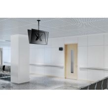 TV SET ACC CEILING MOUNT 32-75 / FPMA-C340DBLACK NEOMOUNTS