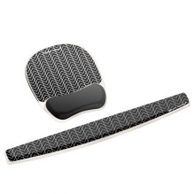 MOUSE PAD PHOTO GEL / CHEVRON 9653401 FELLOWES