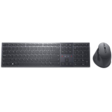 KEYBOARD +MOUSE WRL KM900 / NOR 580-BBCY DELL