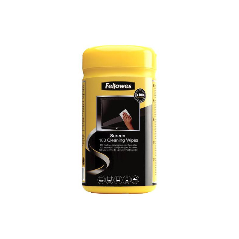 VALYMO ŠELUOTĖS 100VNT / 9970330 FELLOWES