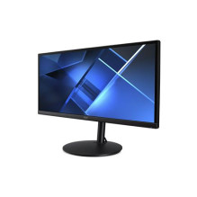 LCD monitorius, ACER, CB292CUbmiiprx, 29', 21 : 9, Panel IPS, 2560x1080, 21:9, 75Hz, 1 ms, Garsiakalbiai, pasukamas, suk