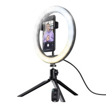 MOBILE ACC RING LIGHT GREEN...