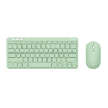 KLAVIATŪRA + PELĖ WRL LYRA / GREEN 24942 TRUST
