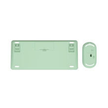KLAVIATŪRA + PELĖ WRL LYRA / GREEN 24942 TRUST