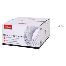CABLE CAT5E UTP 305M WHITE...