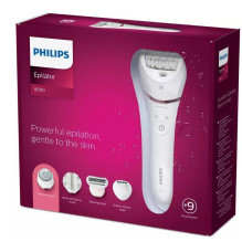 EPILATOR / BRE740 / 90 PHILIPS EPILATOR / BRE740 / 90 PHILIPS