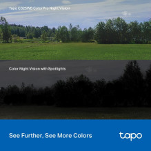 WRL CAMERA / TAPO C325WB TP-LINK