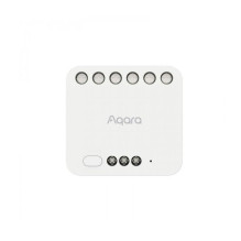 SMART HOME RELAY MODULE DUAL / DCM-K01 AQARA SMART HOME RELAY MODULE DUAL / DCM-K01 AQARA
