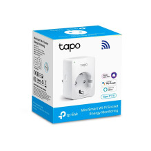 SMART HOME WIFI SMART PLUG / TAPO P110 TP-LINK SMART HOME WIFI SMART PLUG / TAPO P110 TP-LINK