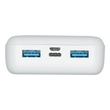 POWER BANK USB 20000MAH / VA2572 WHITE RIVACASE