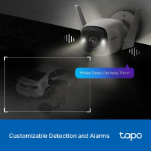 WRL CAMERA / TAPO C325WB TP-LINK