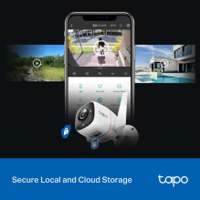 WRL CAMERA / TAPO C325WB TP-LINK