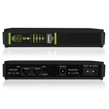 UPS ERA PLUS DC POE 24VDC / FGCERAPLDC252 TECNOWARE
