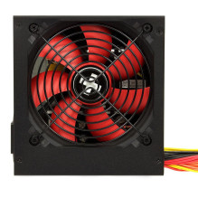 Power Supply, XILENCE, 450 Watts, Peak Power 600 Watts, PFC Active, XN044 Power Supply, XILENCE, 450 Watts, Peak Power 600 Watts, PFC Active, XN044