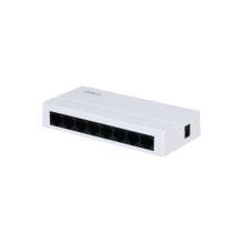 Switch, DAHUA, PFS3008-8GT-L-V2, Type L2, DH-PFS3008-8GT-L-V2