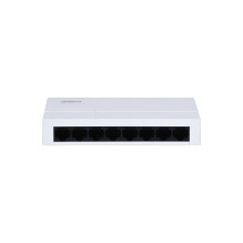 Switch, DAHUA, PFS3008-8GT-L-V2, Type L2, DH-PFS3008-8GT-L-V2
