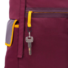 NB BACKPACK 30L 17.3" / BURGUNDY RED 5361 RIVACASE