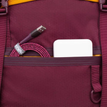 NB BACKPACK 30L 17.3" / BURGUNDY RED 5361 RIVACASE