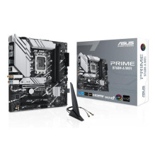Mainboard, ASUS, Intel B760 Express, LGA1700, Micro-ATX, Memory DDR5, Memory slots 4, 3xPCI-Express 4.0 16x, 2xM.2, 2xHD