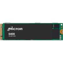 SSD, MICRON, skaitymo greitis 540 MB/s, rašymo greitis 290 MB/s, M.2, 240 GB, 5400 Pro, MTFDDAV240TGC-1BC1ZABYYR
