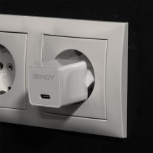 Įkroviklis SIENA 20W / 73410 LINDY