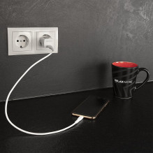 CHARGER WALL 20W / 73410 LINDY