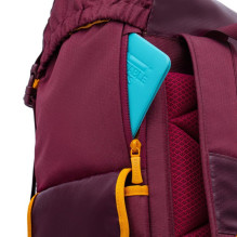 NB BACKPACK 30L 17.3" / BURGUNDY RED 5361 RIVACASE