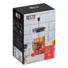 FRENCH PRESS 800ML / 90504 RESTO FRENCH PRESS 800ML / 90504 RESTO