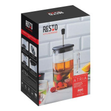 FRENCH PRESS 800ML / 90504 RESTO FRENCH PRESS 800ML / 90504 RESTO