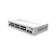 Switch, MIKROTIK, CRS326-24G-2S+IN, 24x10Base-T / 100Base-TX / 1000Base-T, 2xSFP+, CRS326-24G-2S+IN