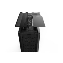 Case, BE QUIET, Silent Base 802 Black, MidiTower, Not included, ATX, EATX, MicroATX, MiniITX, Colour Black, BG039