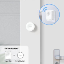 SMART HOME SMART BUTTON / TAPO S200B TP-LINK SMART HOME SMART BUTTON / TAPO S200B TP-LINK