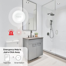 SMART HOME SMART BUTTON / TAPO S200B TP-LINK SMART HOME SMART BUTTON / TAPO S200B TP-LINK