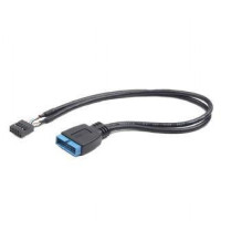 KABELAS USB2 Į USB3 INT. ANTRAŠTĖ / CC-U3U2-01 GEMBIRD