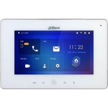 MONITOR LCD 7" IP DOORPHONE / WI-FI VTH5221DW-S2 DAHUA
