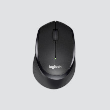 MOUSE USB OPTICAL WRL B330 / SILENT 910-004913 LOGITECH