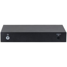 Switch, DAHUA, CS4010-8GT-110, Type L2, Desktop / pedestal, 8x10Base-T / 100Base-TX / 1000Base-T, PoE ports 8, DH-CS4010 Switch, DAHUA, CS4010-8GT-110, Type L2, Desktop / pedestal, 8x10Base-T / 100Base-TX / 1000Base-T, PoE ports 8, DH-CS4010