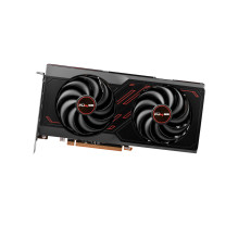 Graphics Card, SAPPHIRE, AMD Radeon RX 7600, 8 GB, GDDR6, 128 bit, PCIE 4.0 8x, Dual Slot Fansink, 1xHDMI, 3xDisplayPort