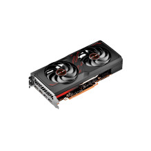 Graphics Card, SAPPHIRE, AMD Radeon RX 7600, 8 GB, GDDR6, 128 bit, PCIE 4.0 8x, Dual Slot Fansink, 1xHDMI, 3xDisplayPort