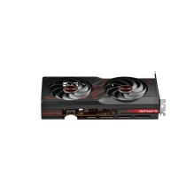 Graphics Card, SAPPHIRE, AMD Radeon RX 7600, 8 GB, GDDR6, 128 bit, PCIE 4.0 8x, Dual Slot Fansink, 1xHDMI, 3xDisplayPort