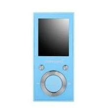 MP3 PLAYER 16GB BLUE / 3717474 INTENSO