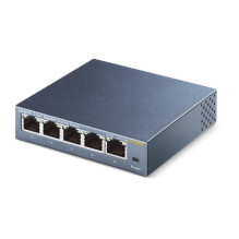 Switch, TP-LINK, 5x10Base-T / 100Base-TX / 1000Base-T, TL-SG105