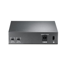 Switch, TP-LINK, Desktop / pedestal, 5x10Base-T / 100Base-TX, PoE ports 4, TL-SF1005P