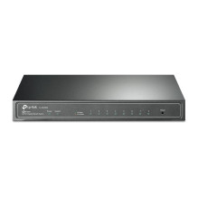 Switch, TP-LINK, Omada, TL-SG2008, 8xRJ45, TL-SG2008
